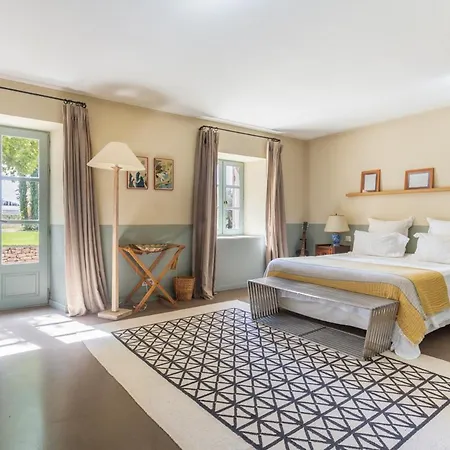 Les Deux Mas Villa Lagnes