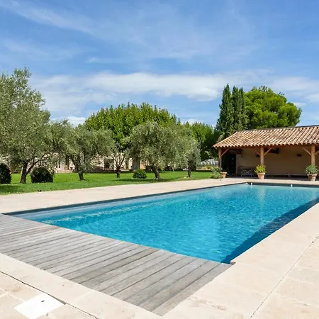 Villa Les Deux Mas *