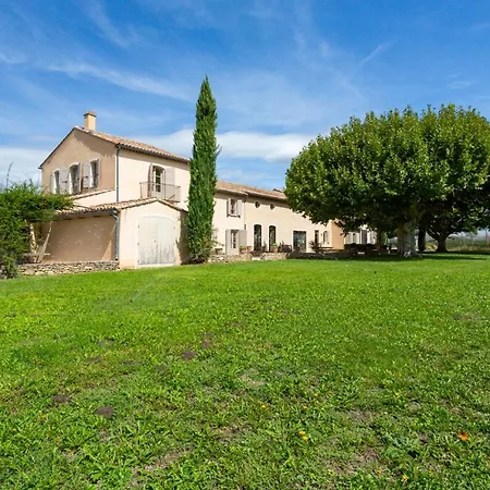 Villa Les Deux Mas Lagnes