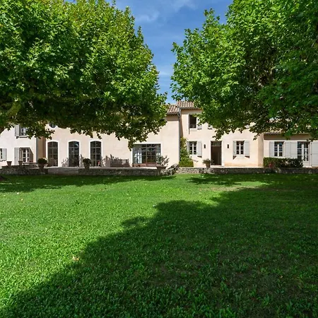 Les Deux Mas Villa *